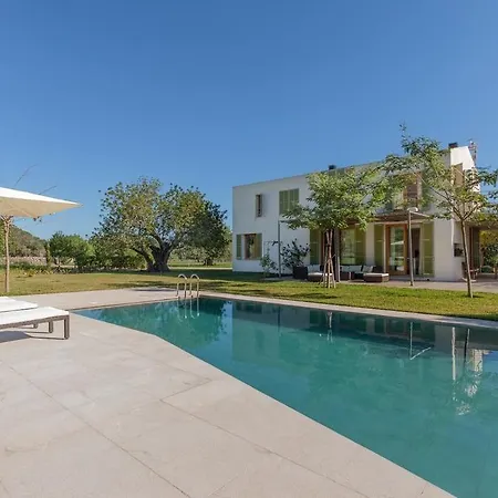 Borrassa Holiday home Pollenca